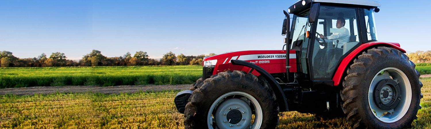 2021 Massey Ferguson Tractor 2600H for sale in Regier Equipment Company, Madrid, Nebraska